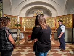Klosterneuburg Abbey: Grand Guided Tour in German